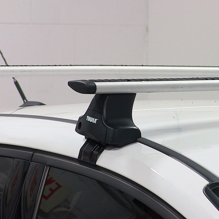 фото Багажник на крышу thule wingbar evo аэро дуги 118+754+1503, 212512