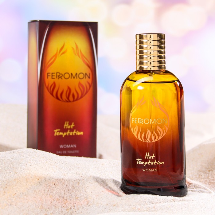 

Туалетная вода женская Ferromon "Hot Temptation', 100 мл