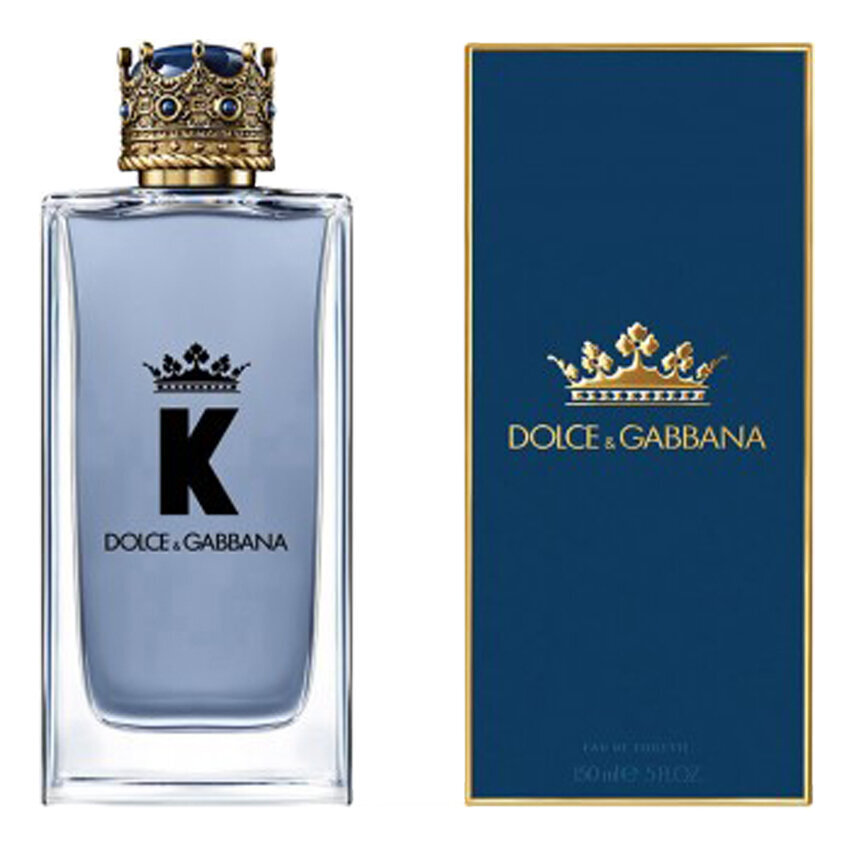 Туалетная вода Dolce & Gabbana K мужская 150 мл