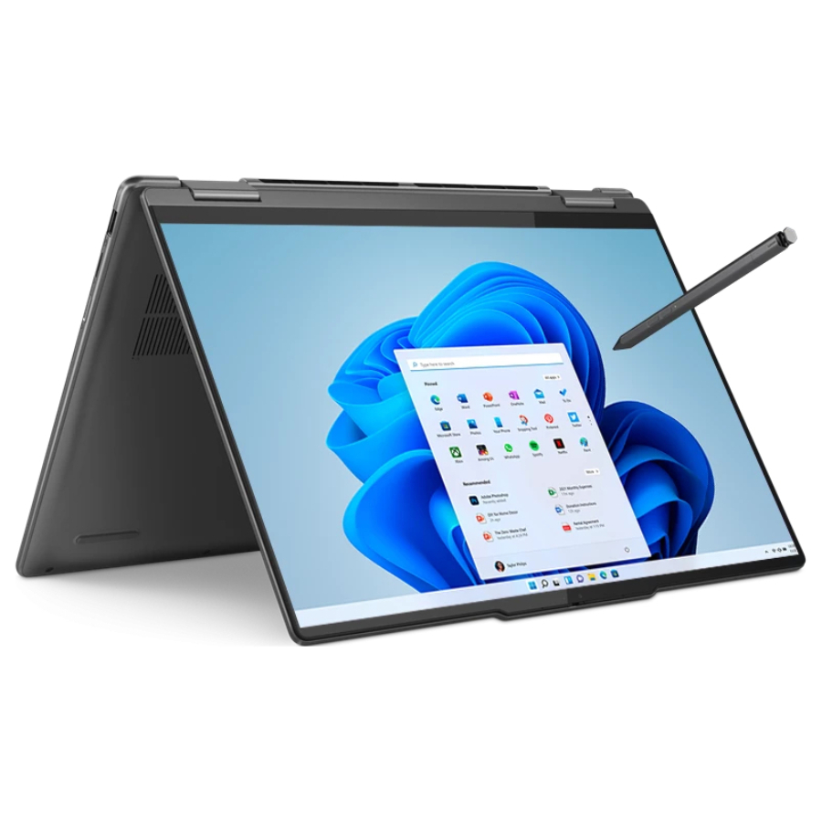 

Ноутбук-трансформер Lenovo Yoga 7 14ARP8 Gray (82YM002BRK), Yoga 7 14ARP8