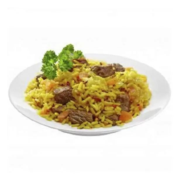 

Плов А вкусно по-узбекски 250 г