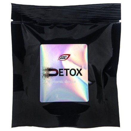 

Средство для очищения лица Organic Shock Detox 2х100 г