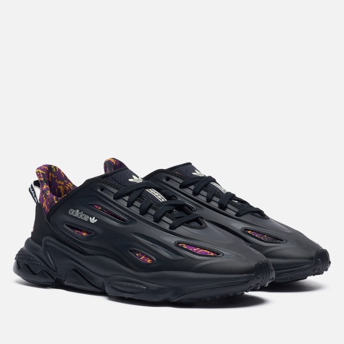 

Кроссовки женские Adidas Ozweego Celox черные 43.5 EU, Ozweego Celox