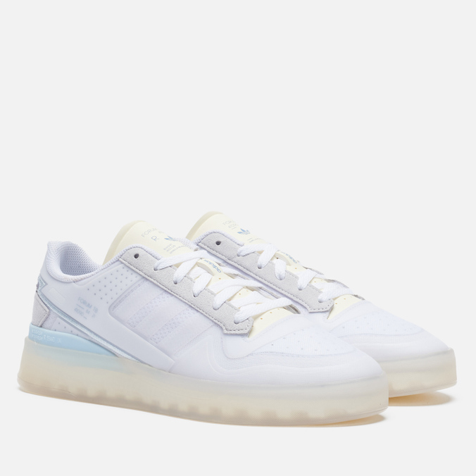 

Кроссовки женские adidas Originals Forum Tech Boost белые 11 US, Forum Tech Boost