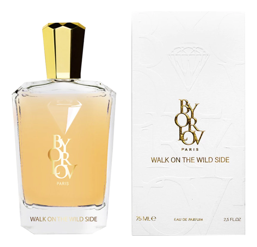 Парфюмерная вода Orlov Paris Walk On The Wild Side унисекс 75 мл 9183₽