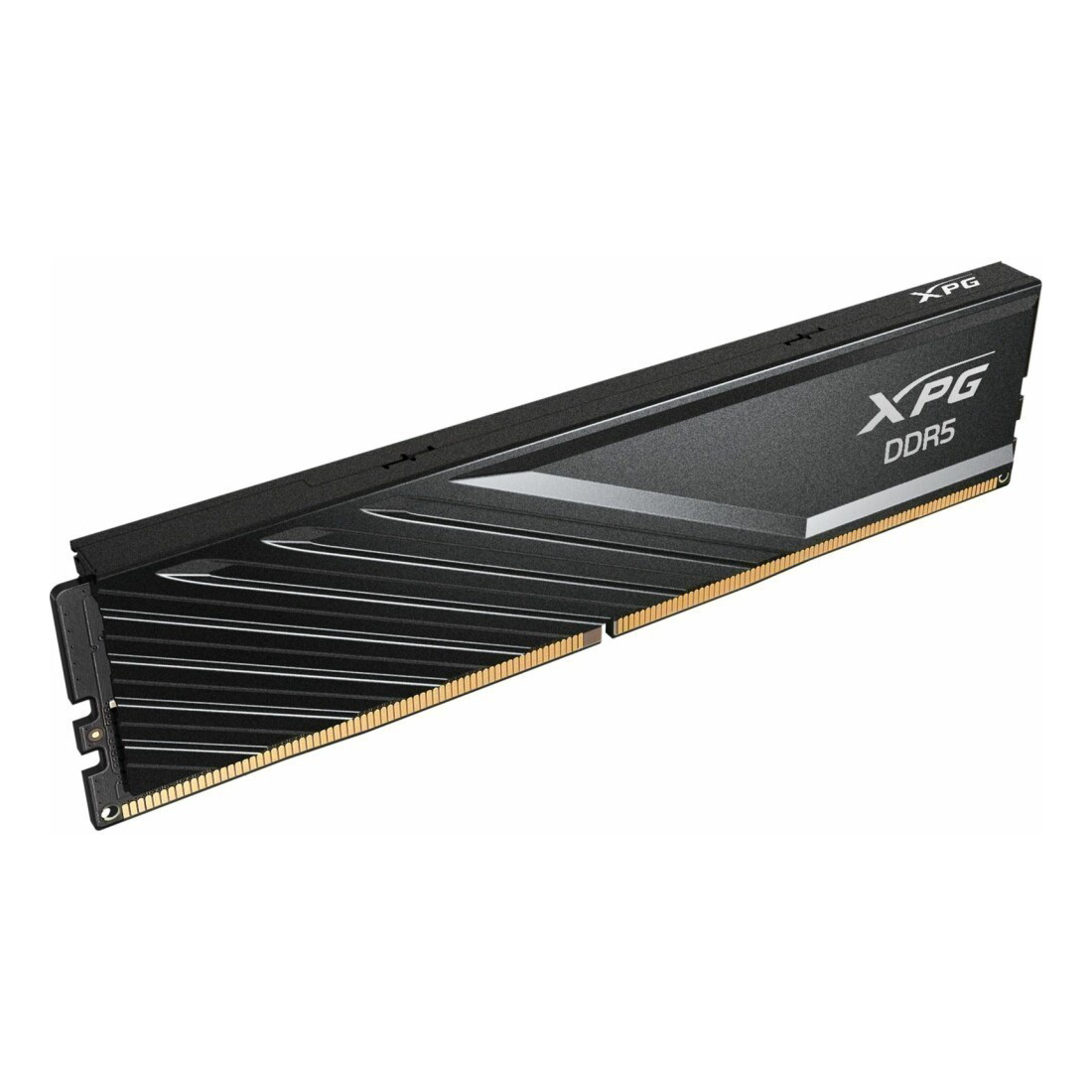 

Оперативная память Adata Xpg Lancer Blade AX5U5600C4616G-SLABBK 16 ГБ, DDR5-5600, 3215910, Xpg Lancer Blade