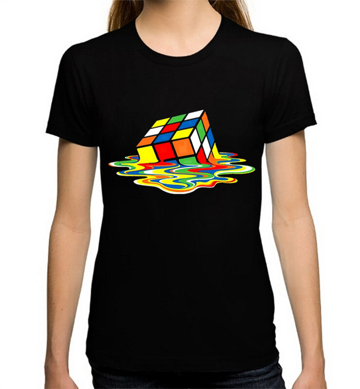 

Футболка женская DS Apparel Кубик Рубика 331026-1 черная 3XL, Черный, Кубик Рубика 331026-1