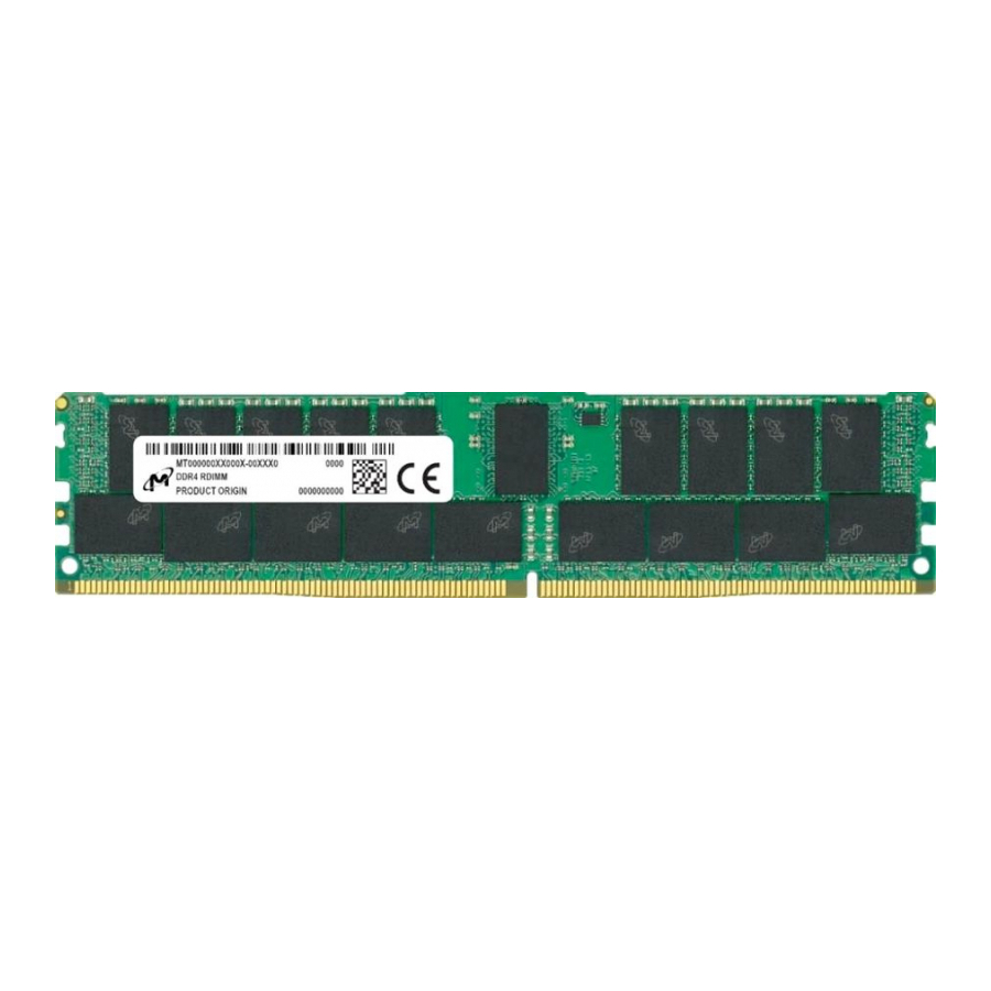 

Оперативная память Micron MTA36ASF4G72PZ-3G2R1 32 ГБ, 3213477, MTA36ASF4G72PZ-3G2R1