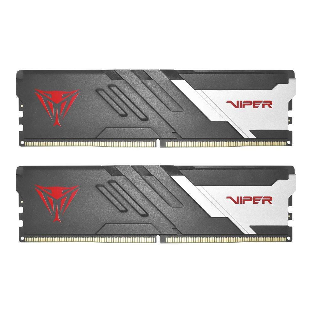 

Оперативная память Patriot PVV532G640C32K 32 ГБ, DDR5-6400, 3209998, PVV532G640C32K