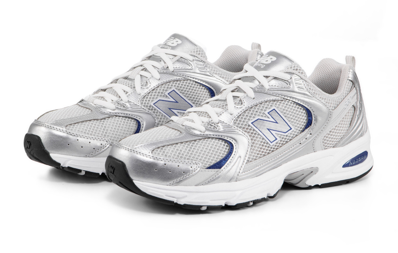 

Кроссовки женские New Balance NB MR530BS белые 6 US, Белый, NB MR530BS