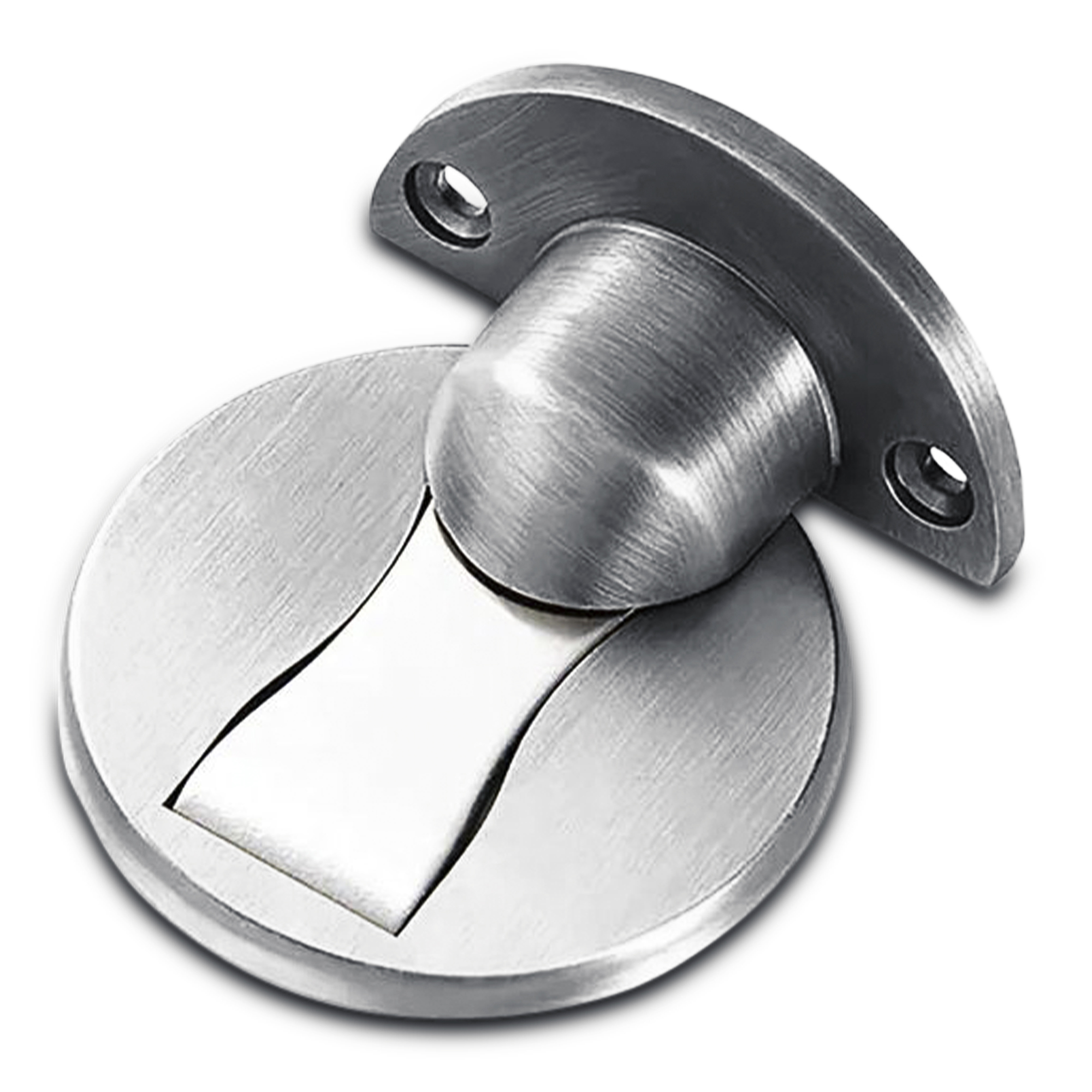 Стоппер дверной магнитный STANG IS00007 серебристый стоппер дверной чугун