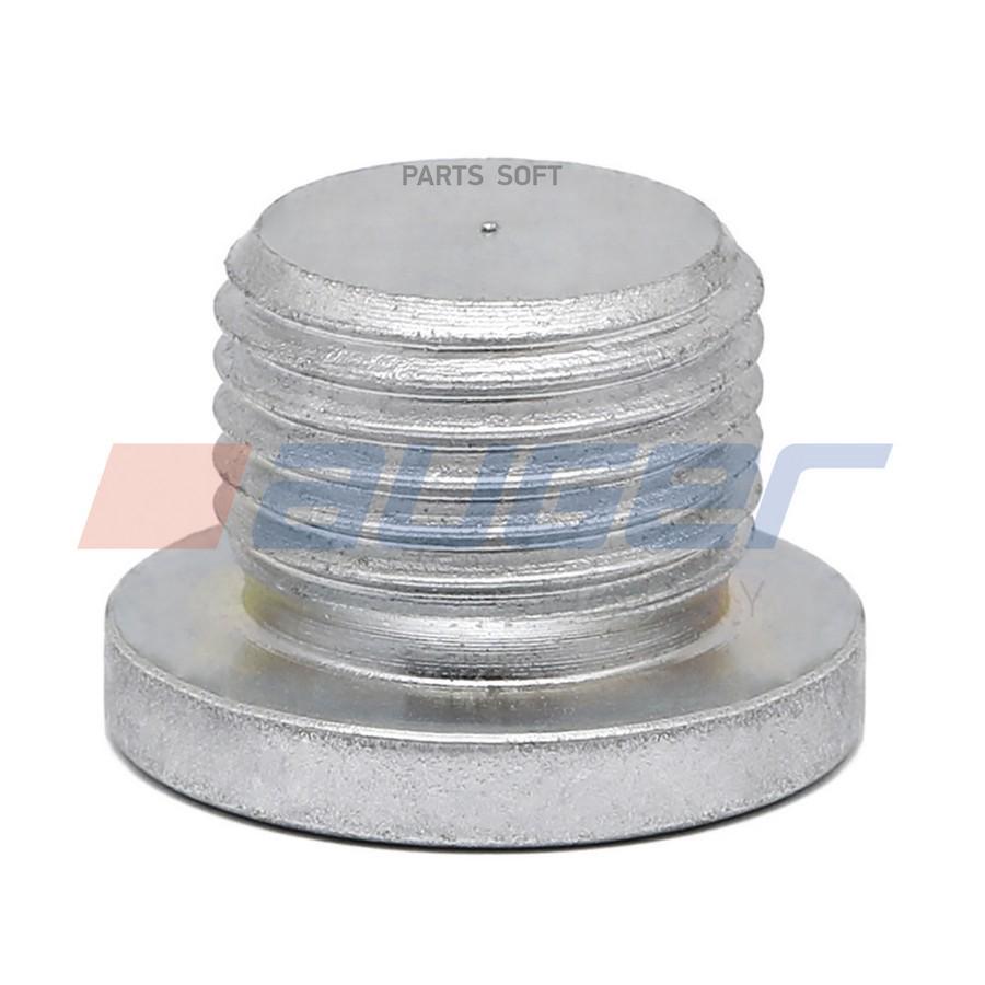 

AUGER Пробка сливная DIN908 М16х1,5 L=15 ф=20 под внутр. шестигр. MB, MAN