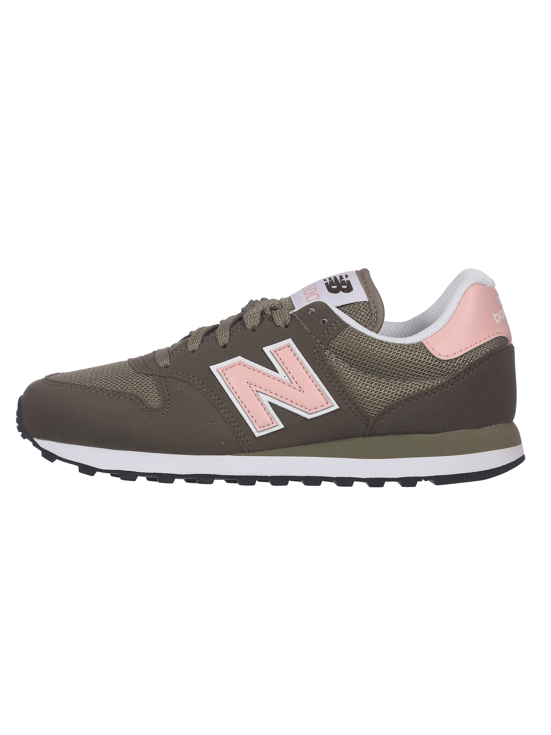 

Кроссовки женские New Balance GW500 хаки 41 EU, GW500