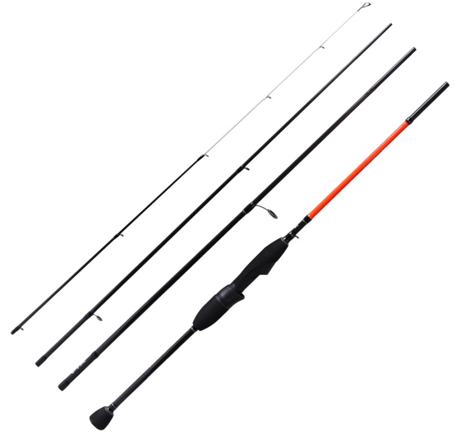 

Спиннинг Maximus POINTER-X Travel Jig 23UL 2.30м 0.8-7гр, POINTER-X Travel Jig