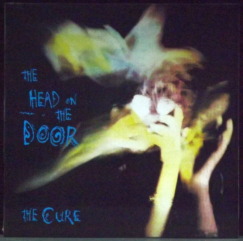 

Cure Head On The Door