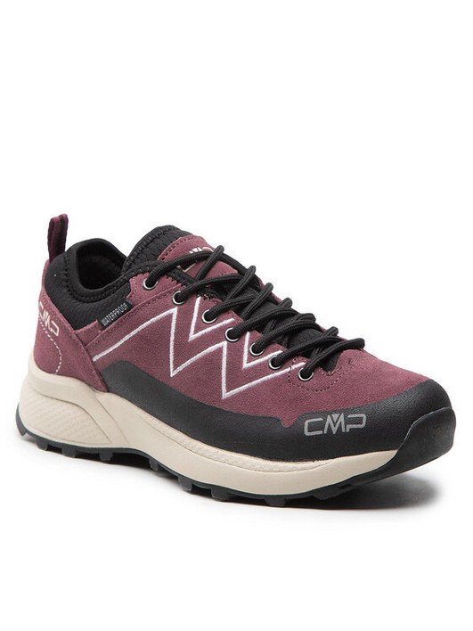 

Кроссовки женские CMP Kaleepso Low Wmn Hiking Shoe Wp 31Q4906 фиолетовые 40 EU, Фиолетовый, Kaleepso Low Wmn Hiking Shoe Wp 31Q4906