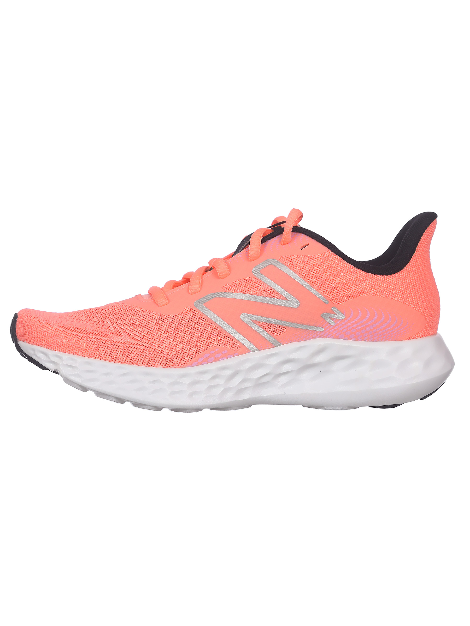 

Кроссовки женские New Balance W411LH3-B розовые 39 EU, Розовый, W411LH3-B