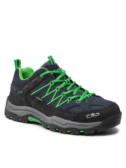 

Кроссовки женские CMP Kids Rigel Low Trekking Shoes Wp 3Q13244J синие 41 EU, Синий, Kids Rigel Low Trekking Shoes Wp 3Q13244J
