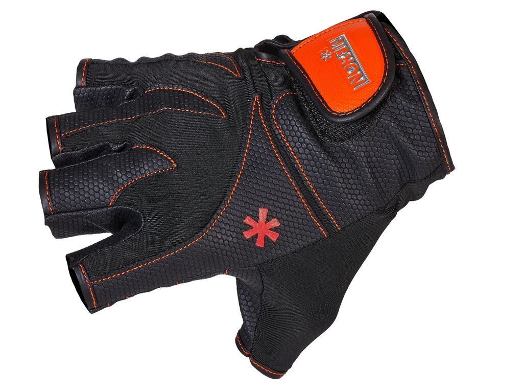 

Перчатки Norfin ROACH 5 CUT GLOVES р.XL, Черный, Roach 5 Cut Gloves