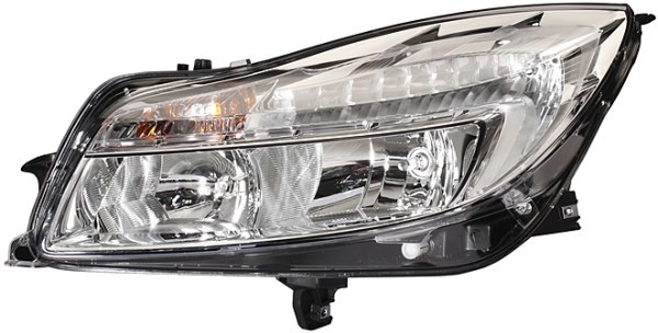 

Блокфара Прав.Opel Insignia 2008=> Hella Pagid/Behr 1Ej009630321
