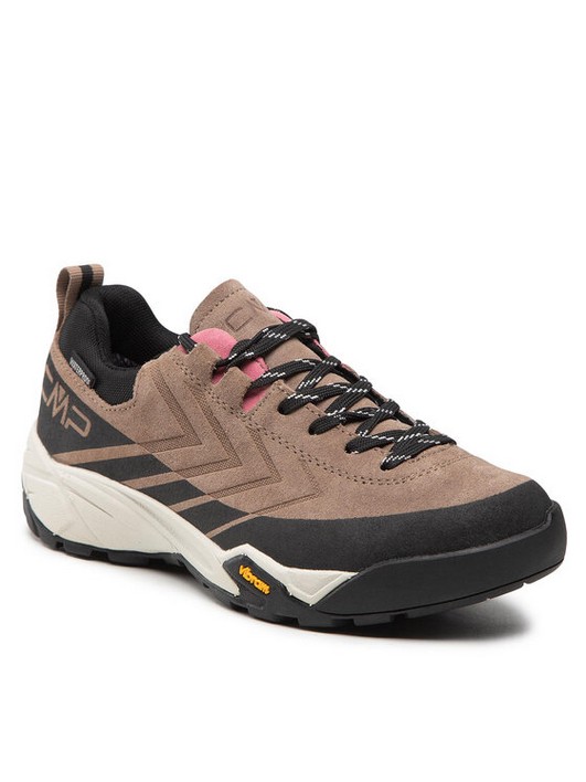 

Кроссовки женские CMP Mintaka Wmn Wp Trekking Shoes 3Q19586 коричневые 39 EU, Коричневый, Mintaka Wmn Wp Trekking Shoes 3Q19586