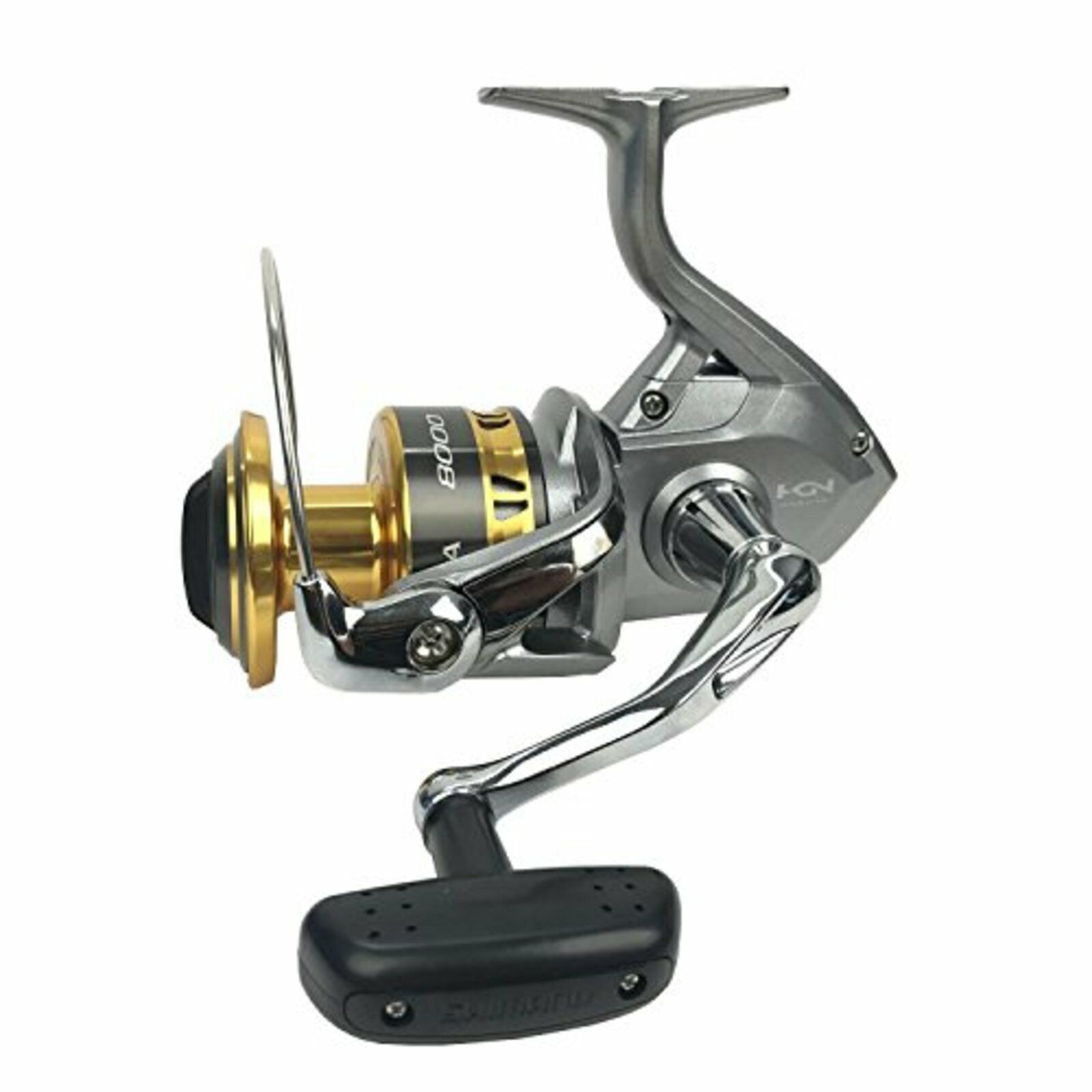 

Катушка для рыбалки Shimano 17 SEDONA 8000, Золотистый;серебристый, 17 Sedona 8000