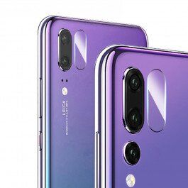 

Защитное стекло на камеру Zibelino для Huawei P20 Pro