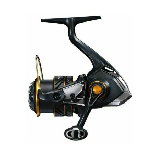 

Катушка для рыбалки Shimano 21 SOARE XR C2500S, Золотистый;черный, Soare XR