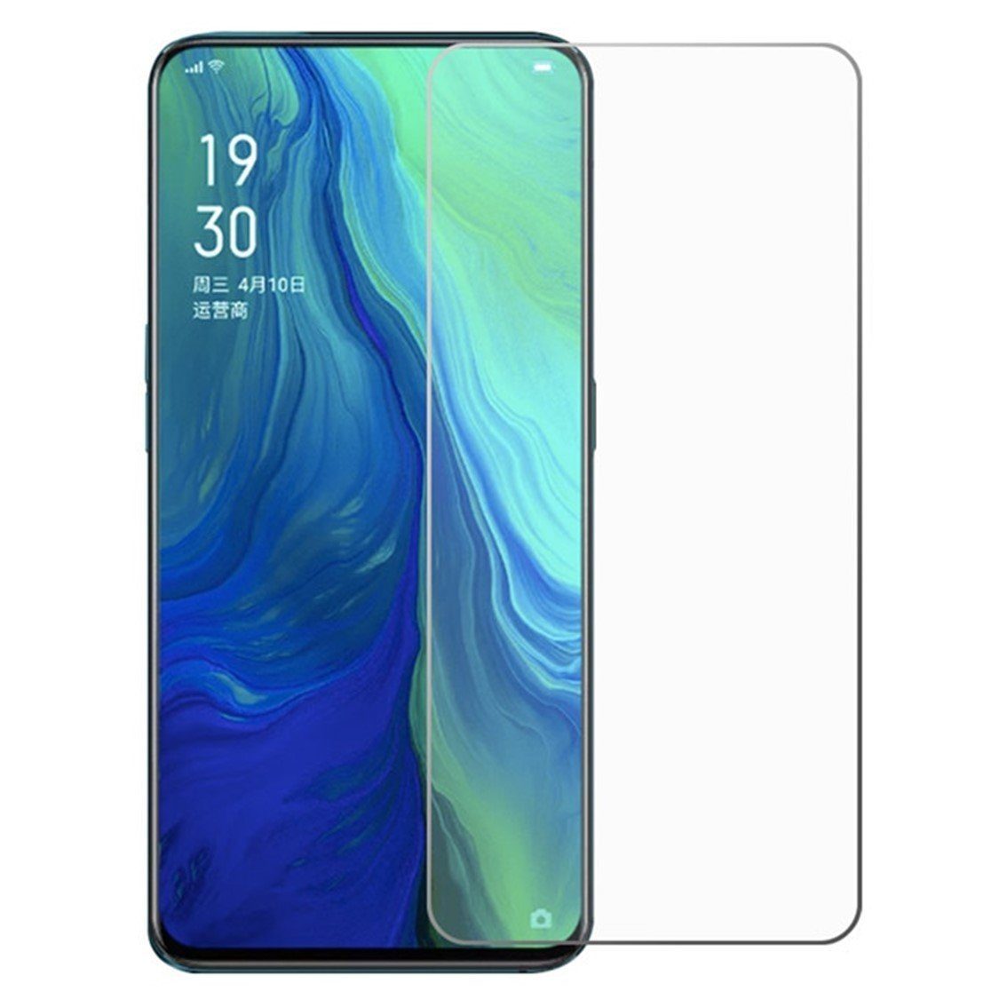 

Защитное стекло Zibelino для Oppo Reno (6.4")