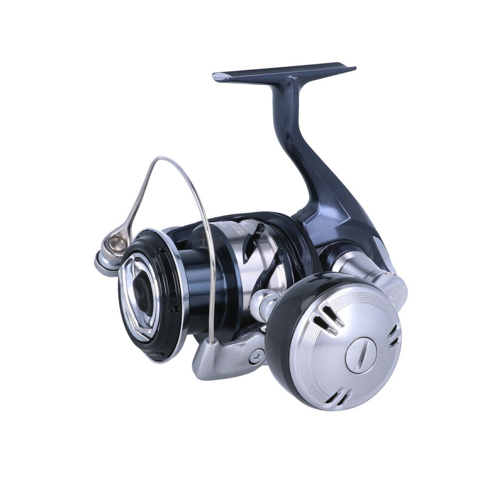 

Катушка для рыбалки Shimano 21 TWIN POWER SW 5000XG, Черный;серебристый, 21 Twin Power SW XG