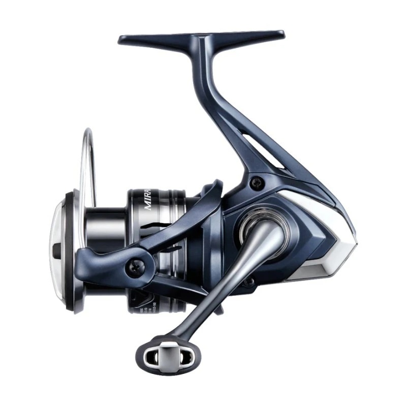 

Катушка для рыбалки Shimano 22 Miravel 2500, Серебристый;синий, 22 Miravel 2500