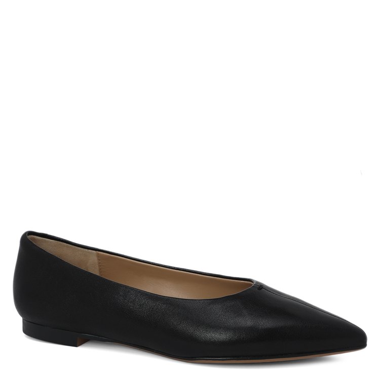 

Балетки женские Tendance YS-2243-1 черные 38 EU, YS-2243-1