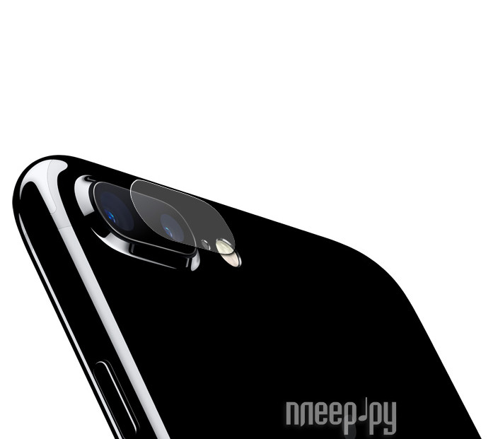 

Защитное стекло на камеру Zibelino для Apple iPhone 7/8 Plus