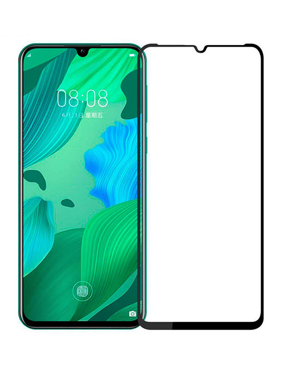 

Защитное стекло Zibelino 5D для Huawei Nova 5/5 Pro (6.39") Black