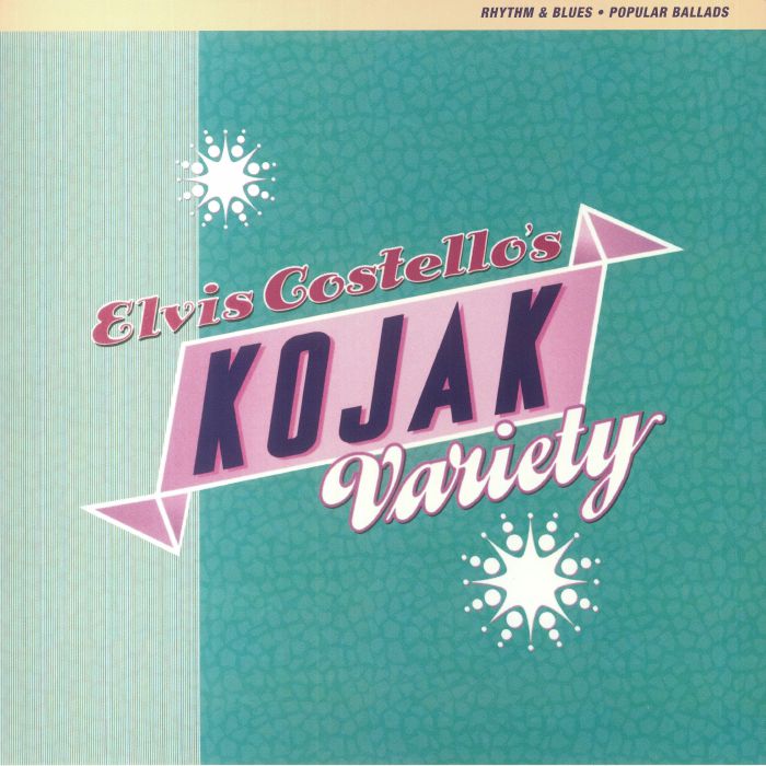 

Costello Elvis Kojak Variety