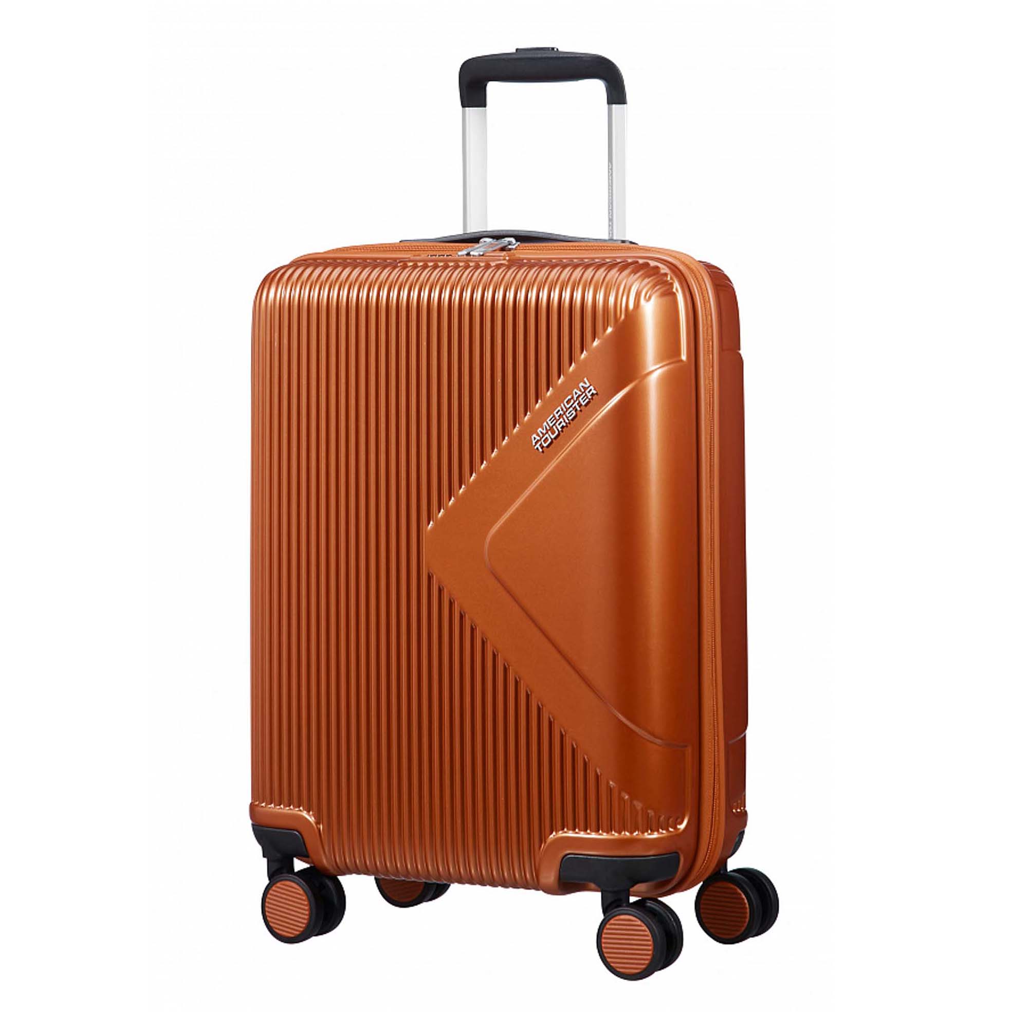 

Чемодан унисекс American Tourister Modern dream медный, р. S, Modern dream