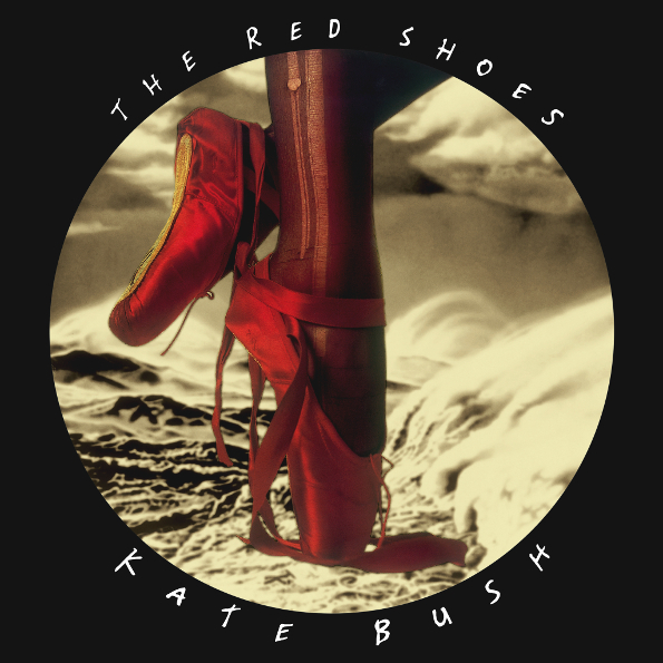 

Bush Kate Red Shoes