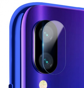 

Защитное стекло на камеру Zibelino для Xiaomi Redmi Note 7