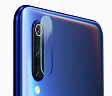 

Защитное стекло на камеру Zibelino для Xiaomi Mi9 SE