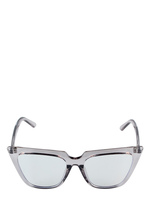

Оправа для очков женская Pretty Mania DP119 светло-серая, DP119