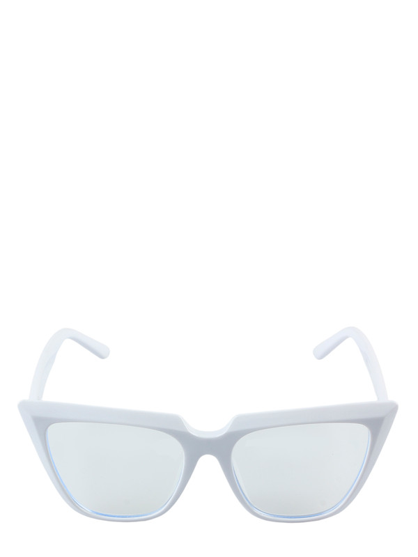 

Оправа для очков женская Pretty Mania DP119 белая, DP119