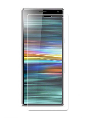 

Защитное стекло Zibelino для Sony Xperia 10 Plus/Xperia XA3 Ultra (6.5")