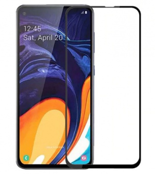 

Защитное стекло Zibelino 5D для Samsung A60/M40 (A6060/M405) (6.3'') Black