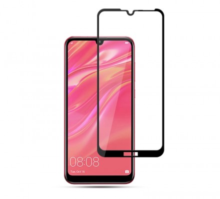 

Защитное стекло Zibelino Full Screen для Huawei Y7 (2017) Black