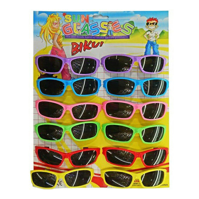 фото Солнцезащитные очки женские shantou city daxiang, разноцветный