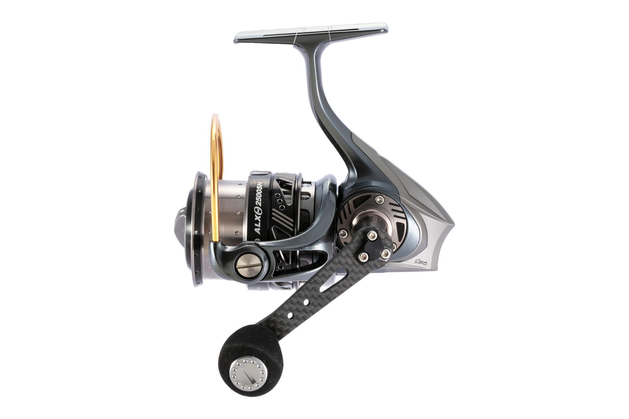 Катушка спиннинговая Abu Garcia Revo Alx 3000SH Sp Reel