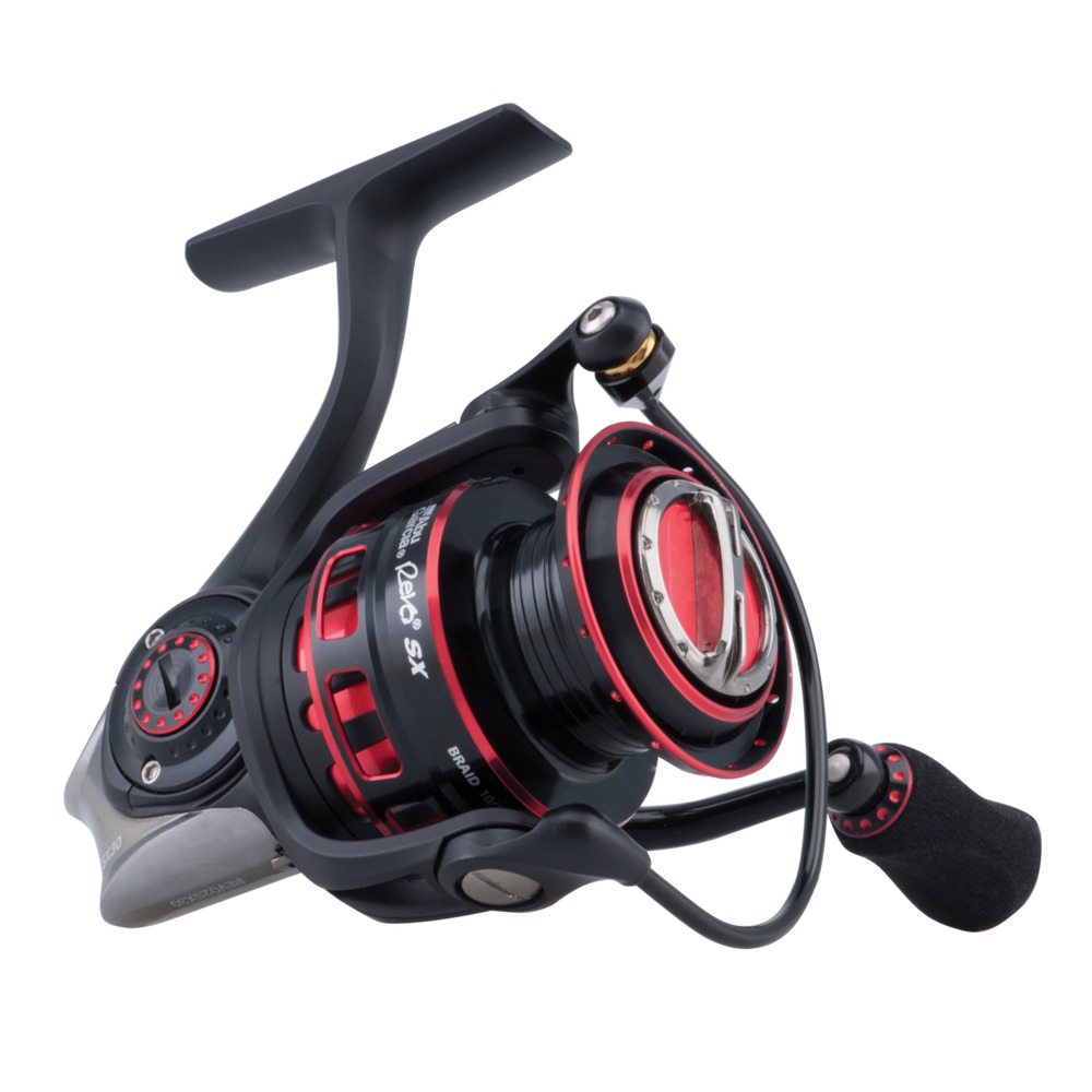 Катушка спиннинговая Abu Garcia REVO SX 20 SPIN