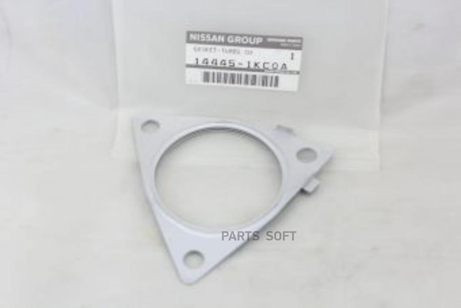 

Прокладка Турбины F15 Nissan 144451Kc0A 1Шт NISSAN 144451KC0A