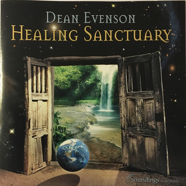 

Healing Sanctuary - Dean Evenson (1 CD)