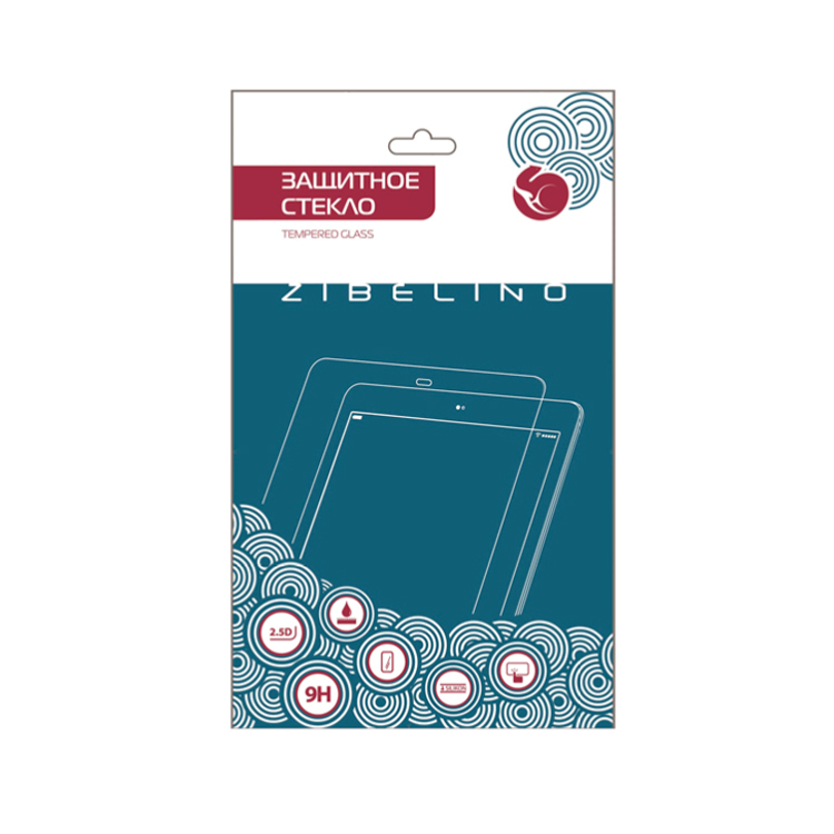 

Защитное стекло Zibelino для Lenovo Tab 4 Plus TB-8704X 8.0